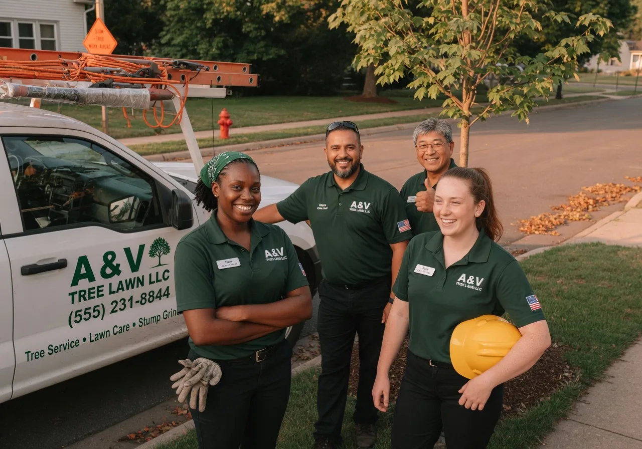Tree Service company in Beaumont, KS